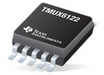 Texas Instruments TMUX612x 36V双通道SPST开关